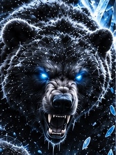 COLOSSUS — Bear detail