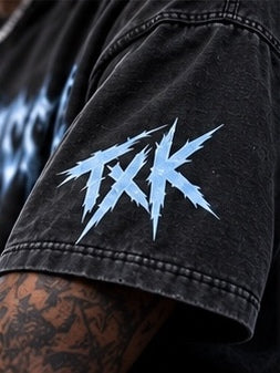 COLOSSUS — TXK sleeve detail