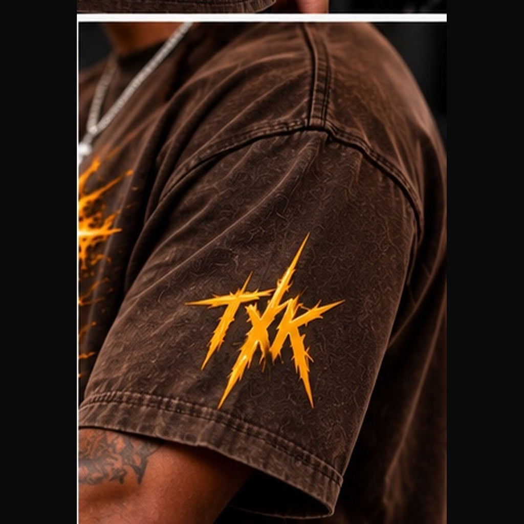 INSTINCT TXK sleeve detail