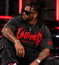 UNTAMED shirt front mockup
